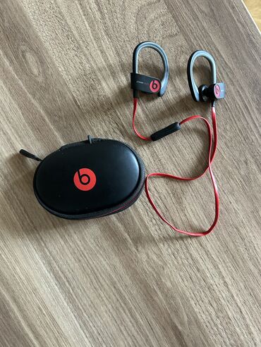 blutuz qulaqciqlar qiymeti: Beats by Dr. Dre Powerbeats2 qulaqlıq tam orginaldır səs keyfiyyəti