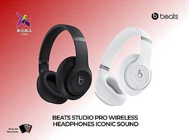 beats studio: Beats Studio Pro — premium səviyyəli simsiz qulaqlıqlar (over‑ear — 3