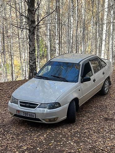 нех: Daewoo Nexia: 2012 г., Механика, Бензин, Седан — 2