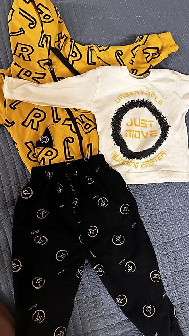 Комплекты одежды: Комплект — 6