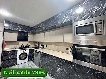 Endirim olundu 🛑🛑Üçmərtəbəli Mətbəx mebeli satılır 799₼.Ölçü