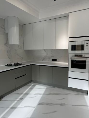 Продажа квартир: 3 комнаты, 121 м², Элитка, 10 этаж, Дизайнерский ремонт — 9