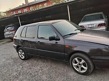 roewe erx5: Volkswagen Golf: 1993 г., 1.8 л, Механика, Бензин, Хэтчбэк — 3