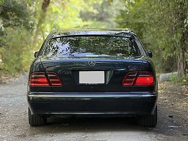 Mercury: Mercedes-Benz E-Class: 2000 г., 3.2 л, Автомат, Бензин, Седан lalafo.kg да — 2 Mercury: Mercedes-Benz E-Class: 2000 г., 3.2 л, Автомат, Бензин, Седан — 2