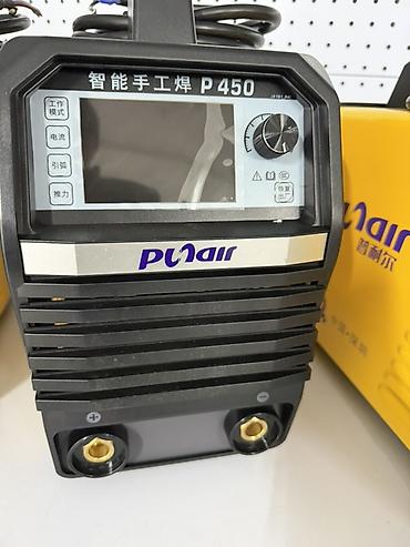 Сварочные аппараты: Сварочный аппарат с ЧПУ, Инвертор, Новый — 11