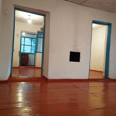 дом без хозяина: Полдома, 50 м², 3 комнаты, Собственник, Косметический ремонт
