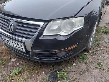 alat 52: BRANIK PREDNJI ZA VOLKSWAGEN PASSAT B6 | Prednji branik za Passata — 2