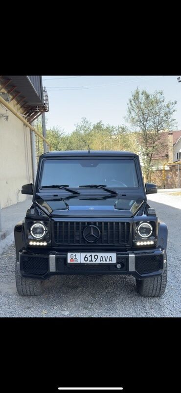 двигатель мерседес 3.2 бензин купить: Mercedes-Benz G-Class: 2004 г., 5 л, Автомат, Бензин, Жол тандабас