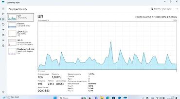 ddr4 ecc: Ноутбук HP 16 гб ОЗУ, intel Core i5 15.6 Б/у в отл. сост. память NVMe — 3