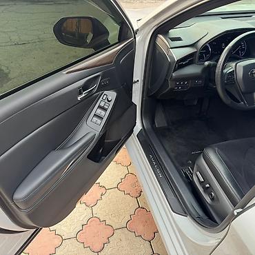 Toyota: Toyota Avalon: 2022 г., 2.5 л, Гибрид — 9