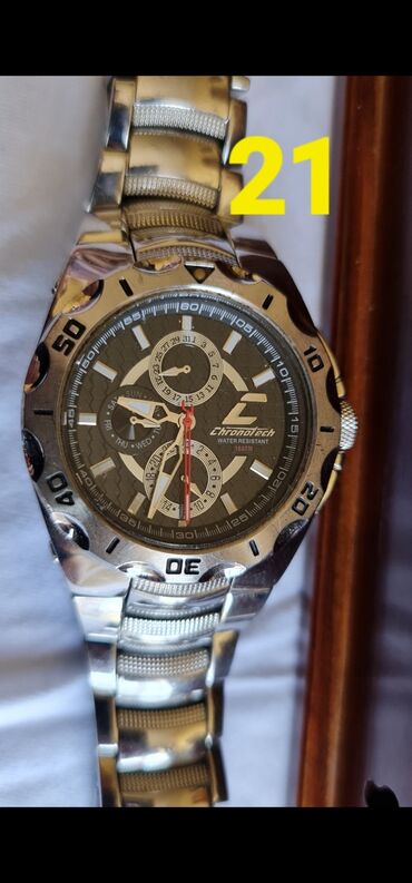 Ručni satovi: Sportski sat, Breitling — 3