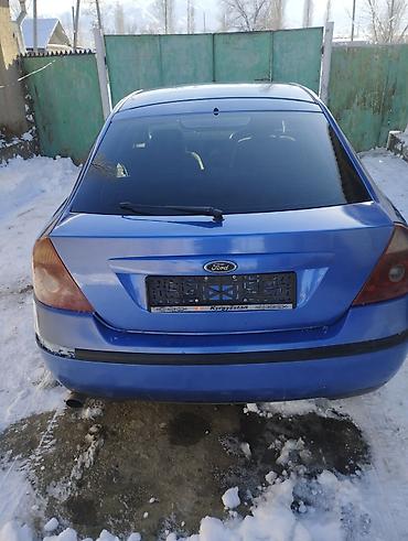 300 000: Ford Mondeo: 2001 г., 2 л, Автомат, Бензин, Хэтчбэк — 5