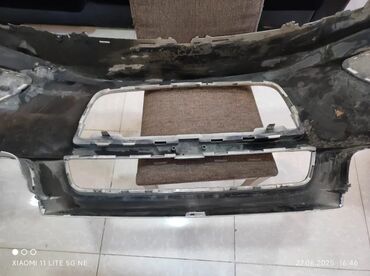 Bamperlər, buferlər: Ön, Chevrolet SONİC, 2014 il, Ünvandan götürmə — 6