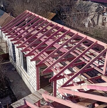 Кровля крыши: Кровля крыши | Монтаж, Гидроизоляция, Демонтаж Больше 6 лет опыта — 6