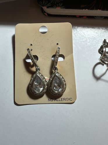 Sırğalar: Mağaza bağlandığı üçün 10% endirim mövcuddur — 8