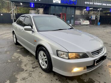 диски honda accord: Honda Accord: 2001 г., 2 л, Автомат, Бензин, Седан