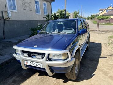 купить запчасти на опель вектра б: Opel Frontera: 1994 г., 2.4 л, Механика, Бензин, Внедорожник