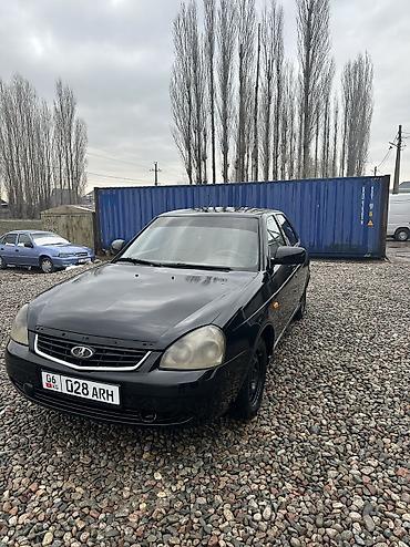 ВАЗ (ЛАДА): ВАЗ (ЛАДА) Priora: 2011 г., 1.6 л, Механика, Бензин, Седан — 11