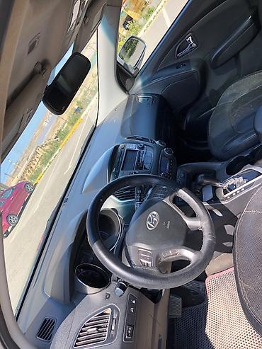 avto servis: Hyundai ix35: 2 l | 2011 il Ofrouder/SUV — 7