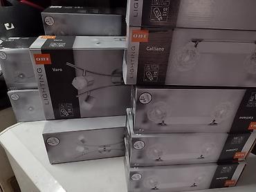 Stilski lusteri: Rasveta luster OBI Calliano - Rasveta model OBI Calliano Calliano na lalafo.rs — 4 Stilski lusteri: Rasveta luster OBI Calliano - Rasveta model OBI Calliano Calliano — 4