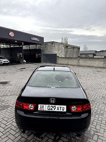 Acura: Honda Accord: 2004 г., 2.4 л, Автомат, Бензин, Седан — 8