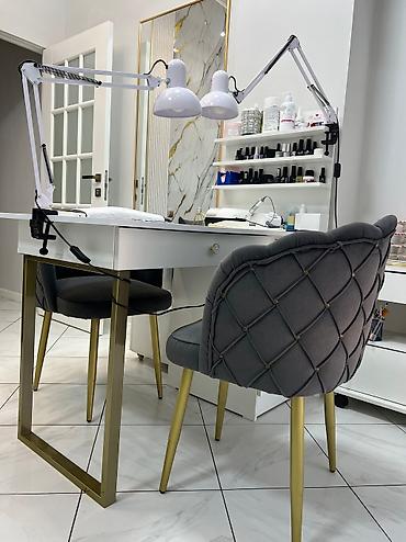 Маникюрные столы: Маникюрные столы от нашей компании изготавливаются качественно и — 8