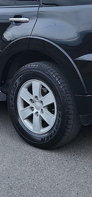 nissan note nece maşındır: Mitsubishi Pajero (4-cü nəsil) yolsuzluq/SUV Tek Disqiler Satilir R 17 — 1