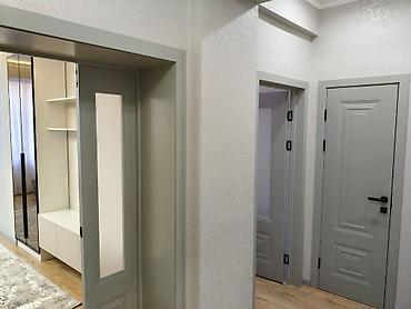 7 1: 1 комната, 46 м², Кок-Жар мкр Элитка, 8 этаж, Дизайнерский ремонт — 4