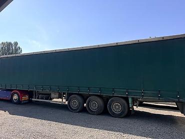 Прицепы и полуприцепы: Стандарт 2005 год диск тормоз ABS гусак рама идеал тара 5300кг — 19