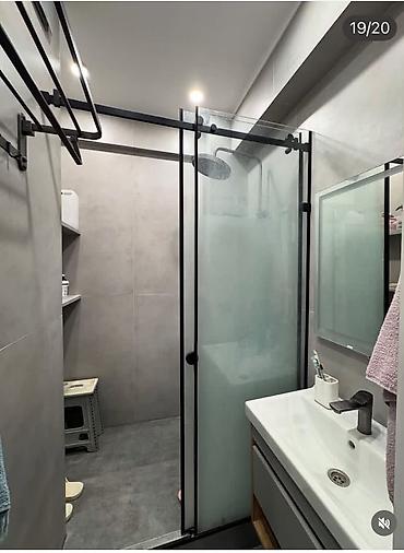 2 bedroom: 2 комнаты, 63 м², Пишпек Элитка, 7 этаж, Дизайнерский ремонт — 2