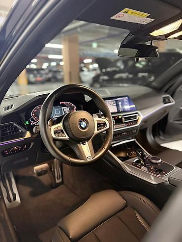 BMW: BMW 3 series: 2019 г., 2 л, Автомат, Дизель, Седан — 34