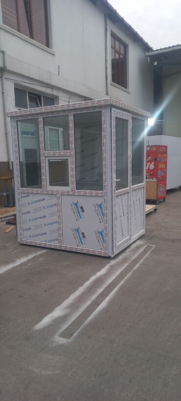 Butkalar, köşklar: MÜHAFİZƏ BUTKALARI 
120X120=690 MAN
0507231287
0555002309 — 25