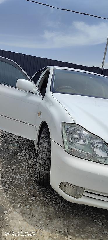 тайота кроон: Toyota Crown: 2005 г., 2.5 л, Автомат, Бензин, Седан — 2