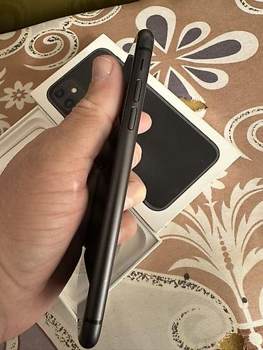 iphon 6 plus: IPhone 11, 128 GB, Qara, Face ID — 5