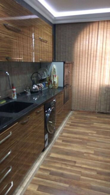 Yeni tikili: 1 otaqlı, Yeni tikili, 52 kv. m — 4