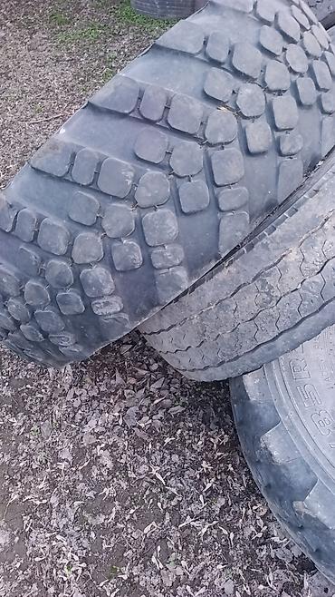 Шины: Комплект шин для спецтехники/сельхозтехники. - Назначение: ведущие и — 13