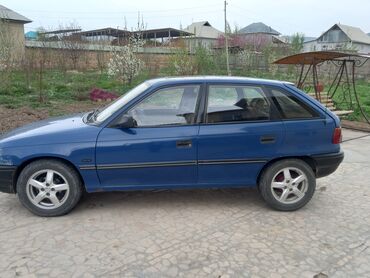 апел астра: Opel Astra: 1993 г., 1.6 л, Механика, Бензин, Хэтчбэк