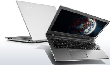ноутбук дешевый: Ноутбук, Lenovo, Intel Core i3, 15.6 ", Б/у, память SSD