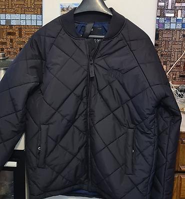 Ostalo: Muške jakne sa kapuljačom – model puffer, veličina XL - Tip: lagane — 6