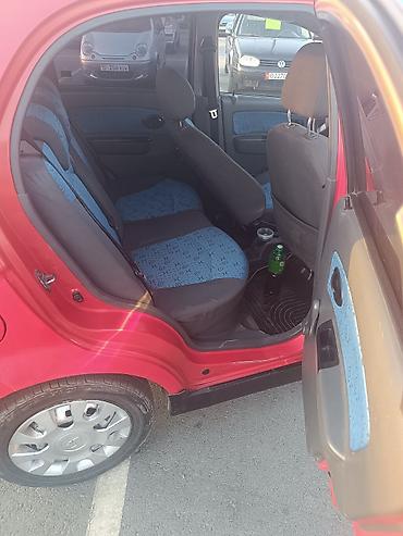 миханик: Daewoo Matiz: 2008 г., 1 л, Механика, Бензин, Хэтчбэк — 6