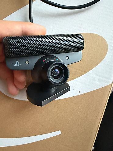 sony 2500: Məhsul: Sony PlayStation Eye kamera (SLEH-00448) ela veziyyetdedir hec — 1