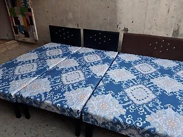 Çarpayılar: İkinəfərlik çarpayı — 9