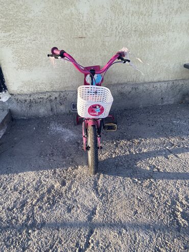 велосипед для девочек: Продаю детский велосипед (для девочек) „STERN Vicky 14“. Диаметр