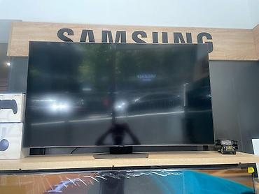 Televizor Samsung QE55Q80CAUXRU 🔥 Samsung QE55Q80CAUXRU – Premium lalafo.az -da Televizor Samsung QE55Q80CAUXRU 🔥 Samsung QE55Q80CAUXRU – Premium