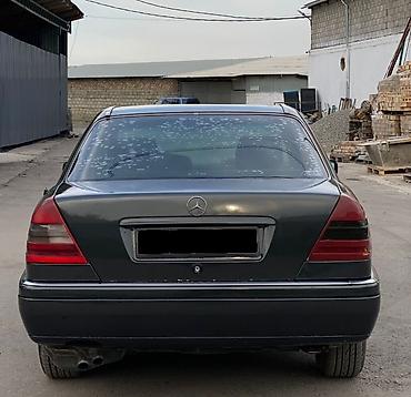 mersedes milenium: Mercedes-Benz C-Class: 1994 г., 2.8 л, Автомат, Бензин, Седан — 6