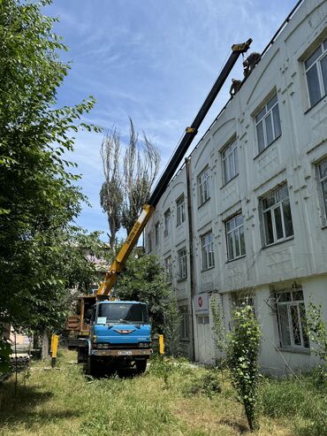 авто вышка кант: Кран 21 метр Като