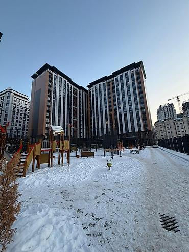 квартиры нурзаман: 2 комнаты, 75 м², Элитка, 7 этаж, Дизайнерский ремонт — 7