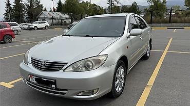 5100 r18: Toyota Camry: 2003 г., 3 л, Автомат, Бензин, Седан — 7