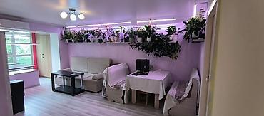 Продажа комнат: 45 м², С мебелью — 2