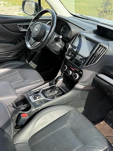 Subaru: Subaru Forester: 2020 г., 2.5 л, Вариатор, Бензин, Кроссовер — 5